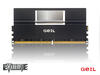 GeIL PC2-6400 800MHz Evo One DDR2 Quad Channel Kit, 8.0GB(4x2.0G), GE28GB800C4QC, 4-4-4-12