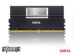 GeIL PC2-6400 800MHz Evo One DDR2 Quad Channel Kit, 8.0GB(4x2.0G), GE28GB800C4QC, 4-4-4-12