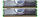 PQI DDR2 667MHz PC5400 Turbo Dual,  1GB (2x512MB),   4-4-4-12