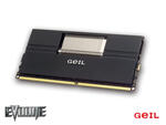GeIL PC2-6400 800MHz Evo One DDR2 Quad Channel Kit, 8.0GB(4x2.0G), GE28GB800C4QC, 4-4-4-12
