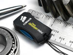 Corsair USB 2.0 Drive, "Voyager Mini", 4GB Flash, Ultra Compact, Retractable Connector, 10 Year Wty
