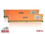 Geil PC2-8500 1066MHz DDR2 Ultra Dual Channel Kit, 2.0GB(2x1.0G), 5-5-5-15