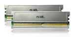 Geil PC2-6400 800MHz DDR2 Dual Channel Kit, 2.0GB(2x1.0G), 5-5-5-15