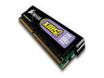 Corsair TWIN2X2048-5400C4 2GB (2x XMS2 1GB) PC-5400 (675MHz) DDR2 RAM, 240-pin DIMMs, Unbuffered