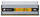 Corsair TWIN3X2048-1600C7DHX 2GB (2x XMS3 1GB) PC-12800 (1600MHz) XMP DDR3 RAM, 2x240-pin DIMMs