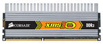 Corsair TW3X2G1600C9DHX 2GB (2x XMS3 1GB) PC-12800 (1600MHz) XMP DDR3 RAM, 2x240-pin DIMMs
