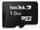 Secure Digital Card, Sandisk Micro SD 1024MB