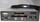 Card reader, USB 2.0 Internal,  With eSATA/USB2.0/1394-Port, 12V, 5V Power Output, 3 Colour Panels