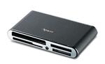 Apacer MegaSteno AM500 External USB2 Reader, Supports SDHC Card