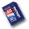 Secure Digital Card, Patriot SDHC Class 4, 32GB