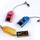 Secure Digital Card, Micro SD Card, PQI, 2GB, with Card Reader