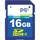 Secure Digital Card, PQI Secure Digital High Capacity (SDHC), 16.0GB, Class 6