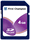 Secure Digital Card,  First Champion SD Card 4.0G,  version 1.1