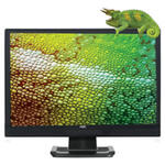 LCD 24",  AOC 416V, 24" Widescreen LCD, 1920x1200, 5ms, DVI, HDCP, Black Colour