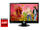 LCD 22",  AOC 2217V, Widescreen, 1680x1050, 5ms, DVI, Black Colour