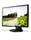 LCD 24", Samsung Widescreen 2443BW, Black, Max. 1920x1200, 5ms, Pivot, Swivel, Tilt