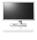 BenQ V2400ECO, 24" WideScreen LED, 5ms, 1920x1080, 250nits, 2M:1, DSUB/HDMI, White, V2400ECO