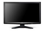 Acer X243HQ - 23.6"  Widescreen LCD . Blk, 5ms , 1920 X 1080 , 40,000:1, ACM, VGA & DVI, TILT