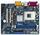  ASRock Socket A M/B K7S41GX. 
SiS 741 chipset. FSB @333/266MHz, Support Socket A Athlon /Athlon XP /Duron.  Support two DDR333/266 memory.  ATA/100/133,  With Video,  5.1 Audio , USB2.0 and 10/100 Lan onboard,  and also has 8x AGP slot.