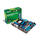 Asus M4A79XTD EVO, Socket AM3, 790X, HT5200, 4DDR3, 2PCIe 2.0, RAID, GbLAN, 2FW, EXGATE, ATX