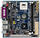 Via EPIA Mini-ITX M/B PE10000G with 1GHz C3 CPU, 2-Lan/4-COM