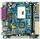 Via EPIA Mini-ITX M/B EK8000EG with 800MHz Via Luke CoreFusion processor, Fanless