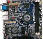 Via EPIA Mini-ITX M/B SN10000EG with 1.0GHz Via C7 CPU