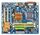 Gigabyte S775, GA-EG31M-S2 - G31, 1333MHz/PCI-Ex16/VGA/1394/Glan/mATX