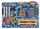 Gigabyte S775, GA-EP31-DS3L, P31, FSB1333,DDR2,PCIEx16,SATA2,GbLAN,ATX,VDBIOS,DES