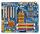 Gigabyte S775, GA-EP43-DS3, P43+ICH10, 1600 (O.C) MHz PCI-E x16, 1394/Glan