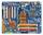 Gigabyte S775, GA-EP43-DS3R, P43+ICH10R, FSB 1600 MHz, DDR2 1200, PCI-E x16 2.0(CrossFireX),