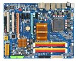 Gigabyte S775, GA-EP45-DS3R, P45, FSB1600, DDR2, 2xPCIEx16, 2xGbLAN, CrossFireX