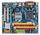 Gigabyte S775, GA-G33M-S2L, G33 Chipset, 1333MHz FSB,  PCI-e x16, VGA, SATA II, GbE
