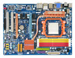 Gigabyte Socket AM2+, GA-M750SLI-DS4, NV750A, DDR2, FSB5200, 2XPCIE, VGA, RAID, LAN, ATX