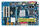 Gigabyte S775, GA-P31-S3G, 1333MHz FSB, Dual DDR2-1066, Dual PCI-E x16, SATA II
