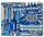 Gigabyte GA-P55-UD3 MB, Intel P55, DDR3 2000, PCI-Ex16, SATAII, RAID, GbE LAN, 8CH Audio, 2oc P
