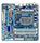Gigabyte GA-P55M-UD4 (Rev 1.0) mATX Motherboard, Socket 1156, Support Core i5 and i7 Processors. Intel P55 chipset, Dual channel DDR3 2000/1600/1333/1066/800 x 4 DIMM Max 16GB, 2x PCI-Ex16, 1x PCI-Ex4, 1x PCI, support CrossFireX and SLI, 8x SATAII, RAID 0,1,5,10, 1x IDE, GbE LAN, up to 2x 1394a, ...