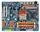Gigabyte S775, GA-X48-DS4, X48, FSB1600,DDR2,2xPCIE2.0,RAID,2xGbLAN,1394a,ATX,DES