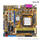 Asus Socket AM2, M2A-VM, AMD690G, PCIEx16, DVI-D, VGA, RAID, GbLAN, SND, SATAII, mATX