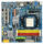 Gigabyte Socket AM2, GA-MA69GM-S2H, HDMI(Video/Audio),DDR2,PCIEx16,VGA,HDMI,RAID,GbLAN,1394,mATX