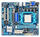 Gigabyte GA-MA78LM-S2, AM2+, AMD760G, FSB5200, 2DDR2 1200OC, VGA, PCIe 2.0, LAN, mATX