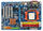 Gigabyte Socket AM2, GA-M56S-S3, nForce 560, Dual DDR2 800, PCI-E 16x, SATA II RAID, USB2.0, ATX