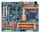 Gigabyte S775, GA-X48-DQ6, X48, 1600MHz FSB, Dual DDR2-1200, Dual PCI E x16, SATA II RAID, PATA, GbE