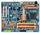 Gigabyte S775, GA-X48-DS5, X48, 1600MHz FSB, Dual DDR2-1200,Dual PCI E x16, SATAII, RAID, PATA, GbE
