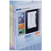 Laser 5" TFT LCD Slim Colour E-Book Reader, EB101, Play Music/Video/Phone, Black, DRM Licensed