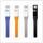  FY 700 
 
Enjoy three different styles with one player. You can wear this player in the way you like using various accessories - Rubber Band, Carabiner, and Necklace. FY700 is the winner of 2006 CES Innovations Design and Engineering Award. 
 
 Simple Design and Convenient UI 
 Various ...