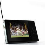 LASER Pocket DigiTV Multimedia Plus MP32, SDTV/PVR/Video/Music/Photo, Free 8GB SD Card & Car P