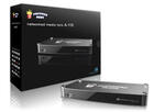 Popcorn Hour A-110 Multimedia Player, SATA HDD Required
