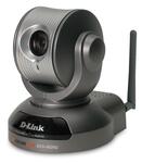 D-Link DCS-6620G Wireless Internet Security Camera With Pan/Tilt 10x Optical Zoom & Audio