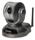 - Standalone Internet Network Camera with CPU & RAM
- 10/100Mbps Fast Ethernet Port & IEEE 802.11g (54Mbps) Wireless LAN
- High-Quality CCD Sensor, Digial Zoom (10x) & Digital Zoom (10x)
- Pan / Tilt & 2-Way Audio
- Motion Detection
- AV cable connection to local TV for monitoring
- ...